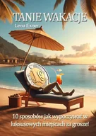 E-booki - przewodniki - Tanie wakacje - miniaturka - grafika 1