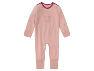 Śpiochy dla niemowląt - bellybutton Pajacyk niemowlęcy chłopięcy/ dziewczęcy z bawełny (74, Różowy) - miniaturka - grafika 1