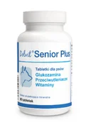 Suplementy i witaminy dla psów - Dolfos Dolvit Senior Plus 90 Tabletek - miniaturka - grafika 1