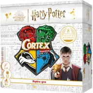 Gry planszowe - Harry Potter. Cortex. Wyzwania - miniaturka - grafika 1