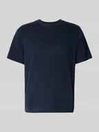 Koszulki męskie - T-shirt o kroju regular fit z czystej bawełny model ‘CHRIS’ - miniaturka - grafika 1