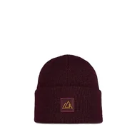 Czapki damskie - Buff Unisex Youth Frint Dahlia czapka z dzianiny dla dzieci, fioletowa, rozmiar uniwersalny - miniaturka - grafika 1