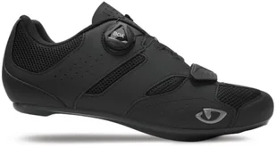 Buty męskie GIRO SAVIX II black Rozmiar buta: 40 - Buty rowerowe - miniaturka - grafika 1