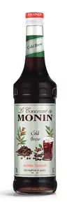 Monin Koncentrat COLD BREW 0,7 l 3052911443947 - Syropy i koncentraty owocowe - miniaturka - grafika 1