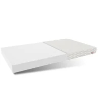 Materace - FDM Materac Piankowy Bresso H3 90x200 Pokrowiec Premium Jersey - miniaturka - grafika 1