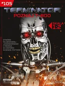 Czasopisma - Terminator Zbuduj T-800 - miniaturka - grafika 1