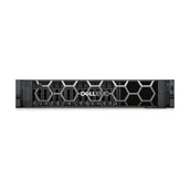 Serwery - Serwer DELL PowerEdge R550 8x3.5 HP Xeon Silver 4309Y 16GB 1x600GB 10K SAS Rails Bezel Broadcom 57412 SPF+ PERC H355 iDRAC9 Ent 15G 2x 1100W - miniaturka - grafika 1