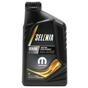 Selenia Digitek Pure Energy 0W30 Olej silnikowy 1L - Oleje silnikowe - miniaturka - grafika 1