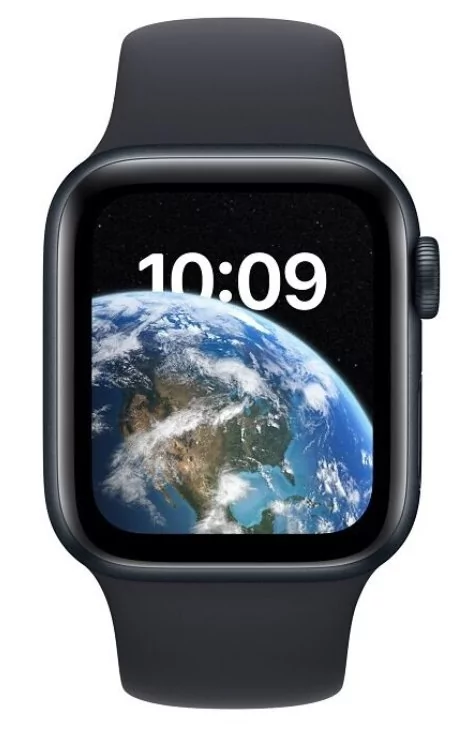 Apple Watch SE GPS 40mm Aluminium Czarny