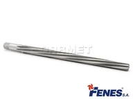 Wiertła - Rozwiertak ręczny stożkowy o zbieżności 1:50, DIN9-B HSS - 8MM - FENES - miniaturka - grafika 1