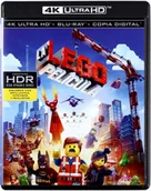 Filmy animowane Blu-Ray - LEGO Przygoda - miniaturka - grafika 1