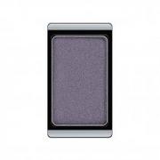 Cienie do powiek - Artdeco Pearl 92 Pearly Purple Night - miniaturka - grafika 1