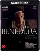 Filmy biograficzne Blu-Ray - Benedetta - miniaturka - grafika 1