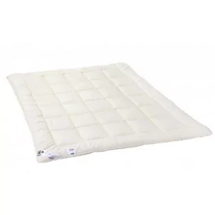 Kołdra Letnia Synthetic Zdrowy Sen Krem 135x200 - Kołdry - miniaturka - grafika 1