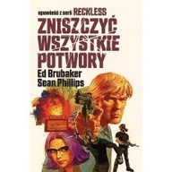 Komiksy obcojęzyczne - Zniszczyć wszystkie potwory. Reckless. Tom 3 - miniaturka - grafika 1