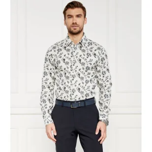Joop! Jeans Koszula Hanson | Regular Fit - Koszule męskie - miniaturka - grafika 1