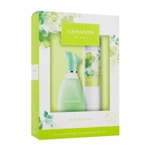 Chanson d´Eau Zestaw woda toaletowa 100 ml + dezodorant 200 ml - Zestawy perfum damskich - miniaturka - grafika 1