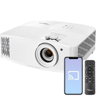 Projektor Optoma UHD55 E9PV7G602EZ1 - Projektory - miniaturka - grafika 1