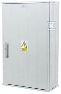 Obudowa termoutwardzalna SSTN 53X84/32 (brak wkładki do zamka) - Inne akcesoria elektryczne - miniaturka - grafika 1