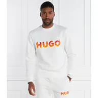 Bluzy męskie - HUGO Bluza Ditmo | Regular Fit - miniaturka - grafika 1