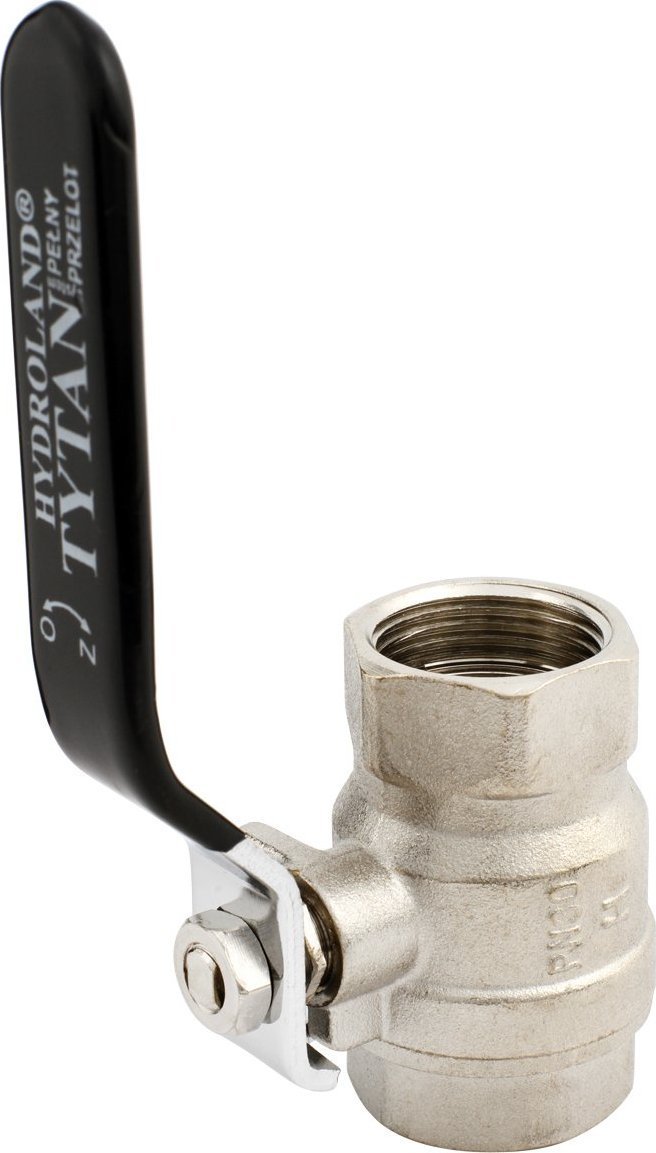 Hydroland ZAWÓR KULOWY WODNY 1/2