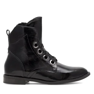 Botki Lasocki ARC-LAMIA-29 Czarny - Botki damskie - miniaturka - grafika 1