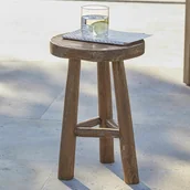 Taborety i hokery - Stołek Oregon - miniaturka - grafika 1