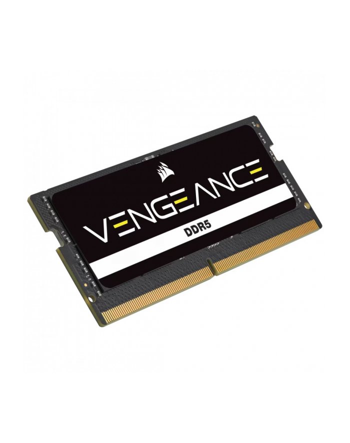 corsair Pamięć DDR5 Vengeance 24GB/4800 1*24 CL40 CMSX24GX5M1A4800C40