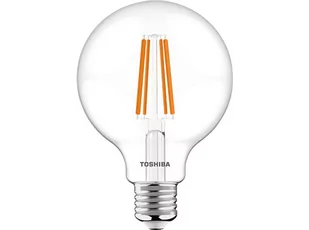 Żarówka LED TOSHIBA Filament G95 1055lm 8,5W 2700K E27 - Żarówki LED - miniaturka - grafika 1