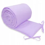 Ochraniacze do łóżeczka - OCHRANIACZ 180x30 DO ŁÓŻECZKA 120x60 SUPER JAKOŚĆ! - miniaturka - grafika 1