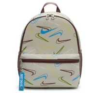 Plecaki - Plecak Nike Brasilia JDI FN0954 (kolor beżowy) - miniaturka - grafika 1