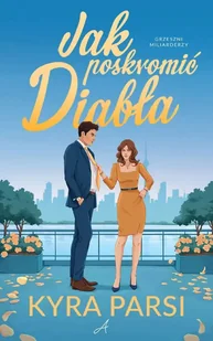 Jak poskromić diabła - E-booki - romanse - miniaturka - grafika 1
