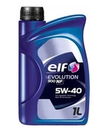 Oleje silnikowe - ELF Evolution 900 NF 5W-40 1L - miniaturka - grafika 1