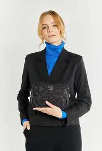 Pikowana torba damska - Nobo - Torebki damskie - miniaturka - grafika 1