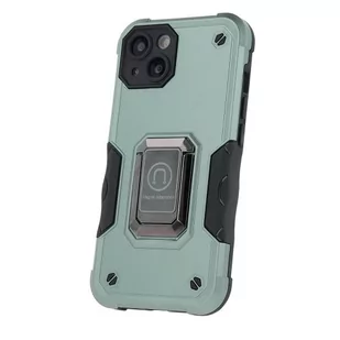 TelForceOne Nakładka Defender Bulky do iPhone 12 6,1" zielony - Etui i futerały do telefonów - miniaturka - grafika 1