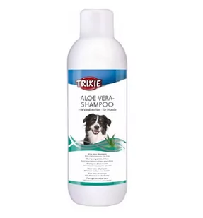 Trixie Szampon z Aloe Vera, dla psów, 1l - Szampony i odżywki dla psów - miniaturka - grafika 1