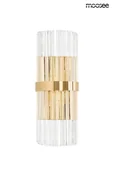 Lampy ścienne - MOOSEE lampa ścienna MILAGRO złota - miniaturka - grafika 1