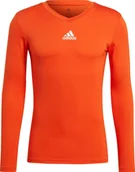 Bielizna sportowa męska - Adidas adidas Team Base dł. rękaw 508 : Rozmiar - XL - miniaturka - grafika 1