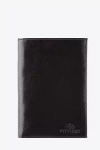 Portfel pionowy męski Wittchen ITALY 21-1-033 - Portfele - miniaturka - grafika 1