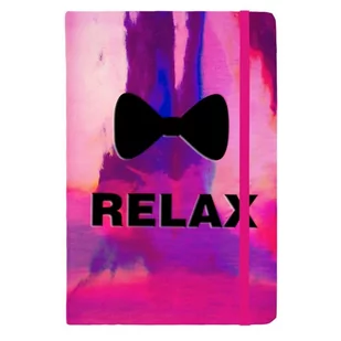 PASO Notes holograficzny, A5, Relax - Notesy i bloczki - miniaturka - grafika 1