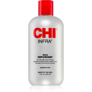 CHI Silk Infusion Reconstructing Complex 355 ml (633911616345) - Kosmetyki do stylizacji włosów - miniaturka - grafika 1