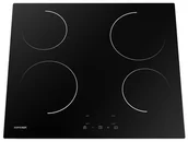 Płyty elektryczne do zabudowy - Concept SDV1260 - miniaturka - grafika 1