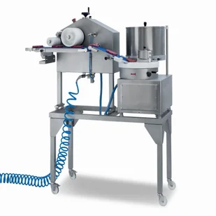 Automatyczna prasa do burgerów RQH-114 3 600 szt./h Resto Quality - Inne urządzenia gastronomiczne - miniaturka - grafika 1