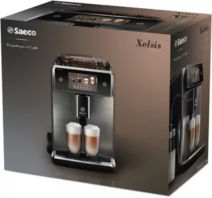 Ekspres do kawy Saeco Xelsis Deluxe SM8785/00 - Ekspresy do kawy - miniaturka - grafika 11