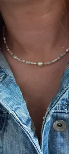 Choker Lula - Naszyjniki - miniaturka - grafika 1