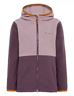 Kurtki i płaszcze dla chłopców - VAUDE Unisex Kids Pulex Hooded Jacket II kurtka - grafika 1