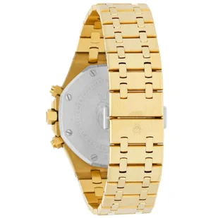 Zegarek ZEGAREK MĘSKI DONOVAL WATCHES OTTO DL0012 - CHRONOGRAF + BOX (zdo003b) - Zegarki męskie - miniaturka - grafika 3