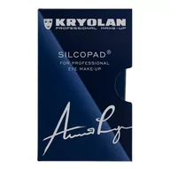 Pędzle do makijażu - KRYOLAN Płatki Silikonowe Silcopad KRY-2033 - miniaturka - grafika 1