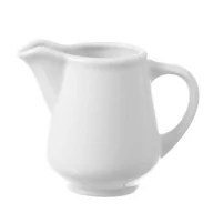 Mleczniki - MLECZNIK BIANCO 165 ml PORCELANA BIAŁA - miniaturka - grafika 1