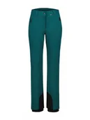 Spodnie narciarskie - Icepeak Spodnie narciarskie "Freyung" w kolorze ciemnozielonym - miniaturka - grafika 1